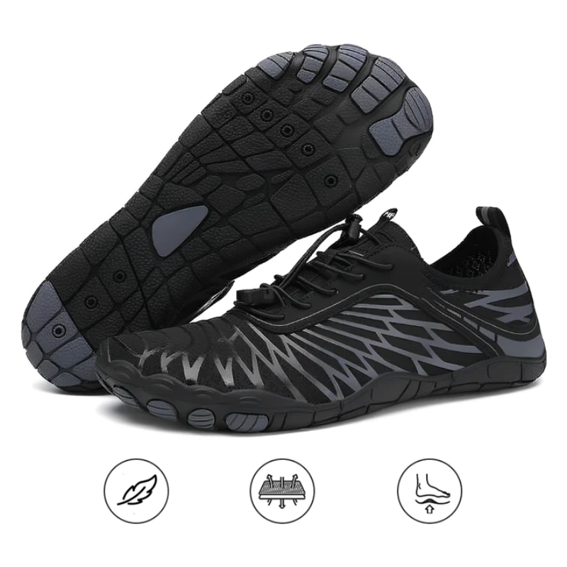 Kati Pro - Gesunde und rutschfeste Barfußschuhe unisex