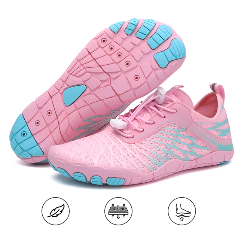 Kati Pro - Gesunde und rutschfeste Barfußschuhe unisex