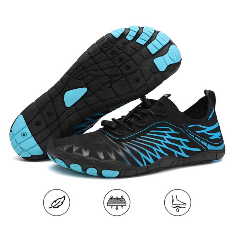 Kati Pro - Gesunde und rutschfeste Barfußschuhe unisex