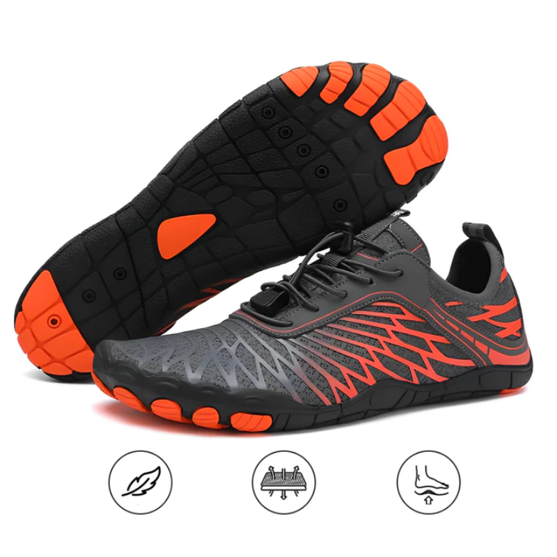 Kati Pro - Gesunde und rutschfeste Barfußschuhe unisex