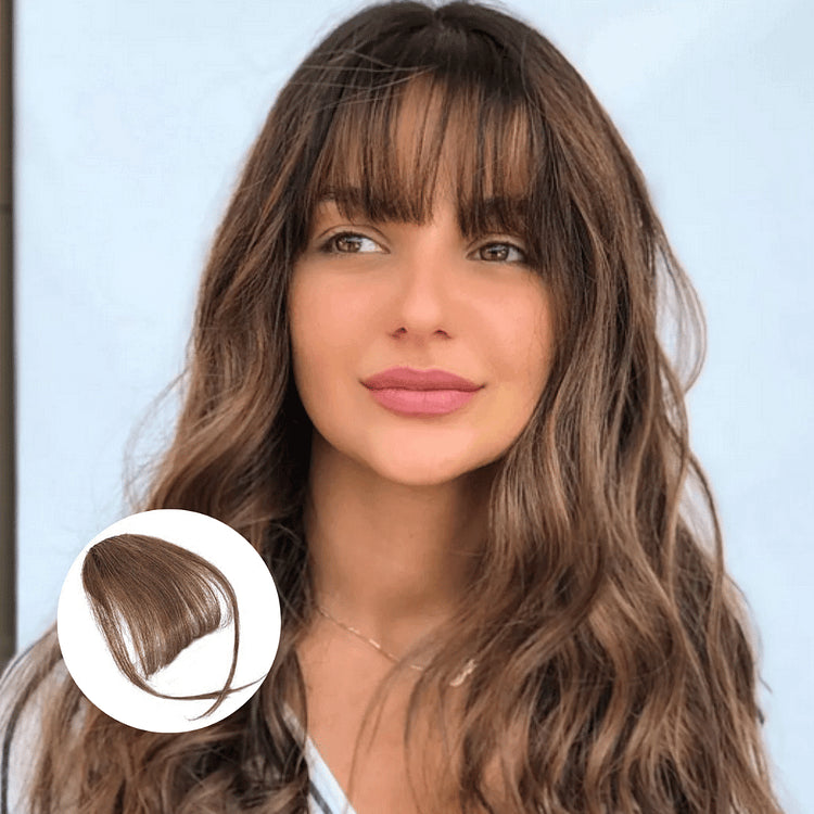 شعيرات قابلة للتثبيت لمظهر متحول على الفور