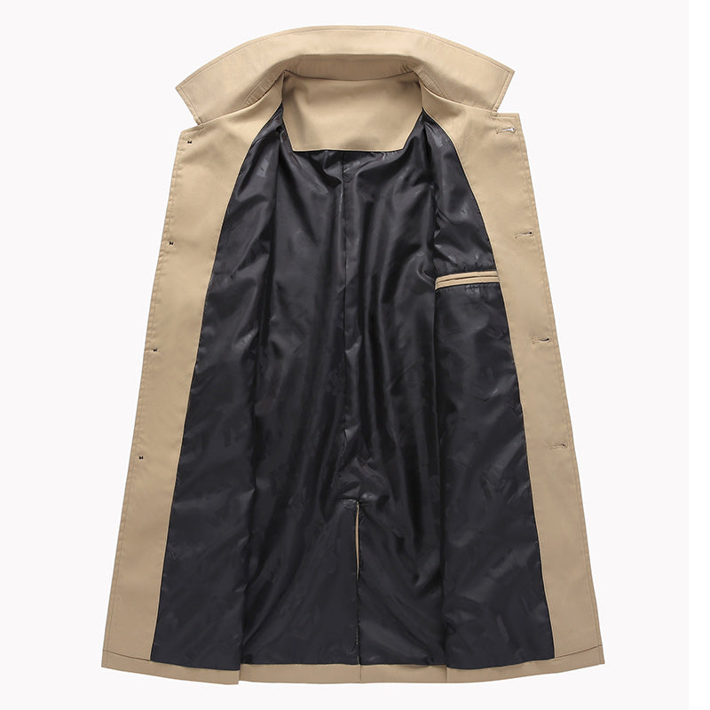 Leonidas - Winter Business Casual Jacket