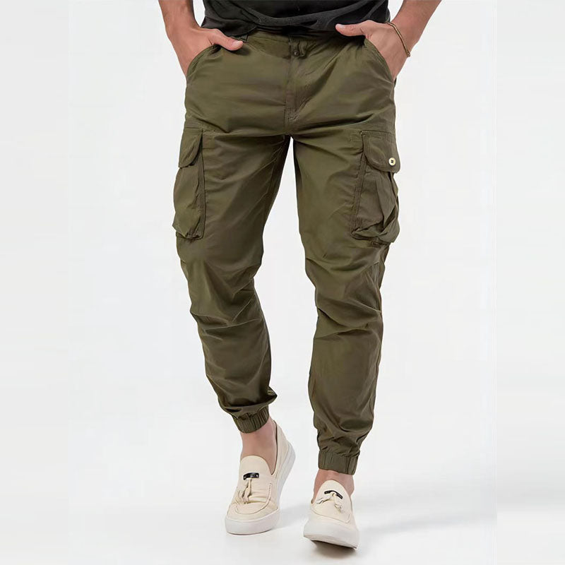 מכנסי קארגו CasualChic