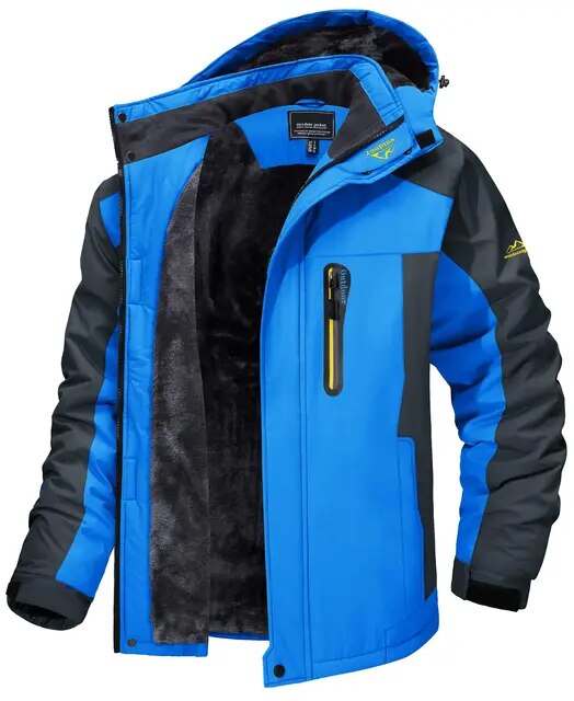 OutdoorGuard Pro | سترة المغامرات النهائية في الهواء الطلق