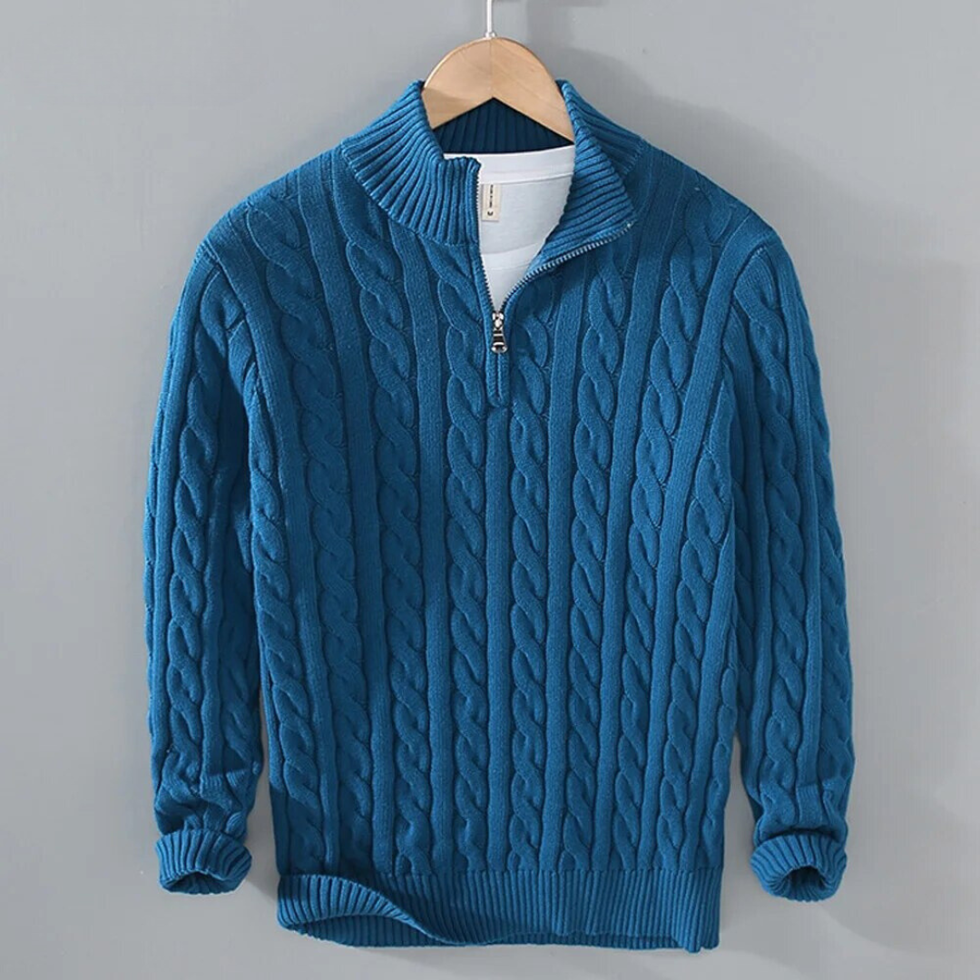 Denis | Pullover de conforto de elegância