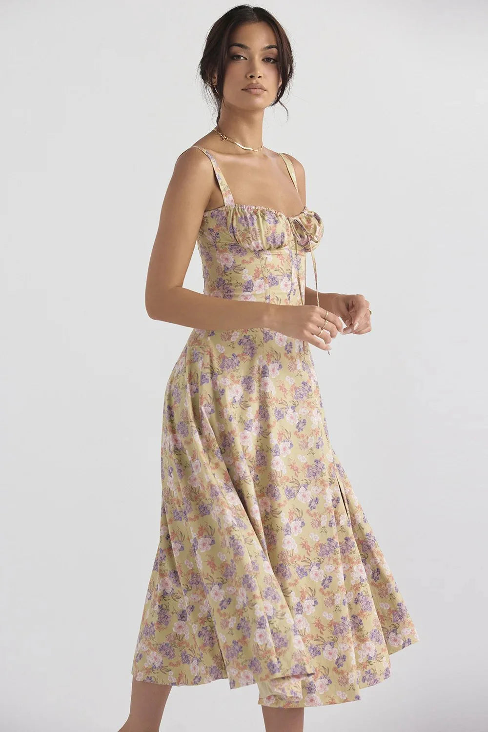 SAINT-TROPEZ | Lett og elegant sommerkjole for total komfort