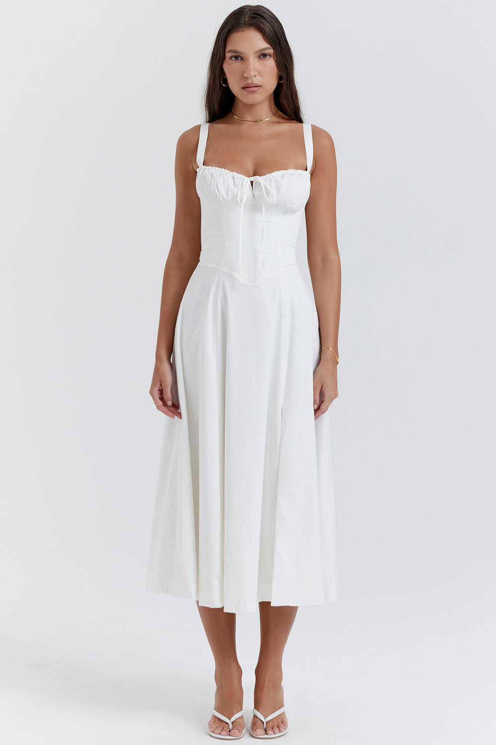 SAINT-TROPEZ | Lett og elegant sommerkjole for total komfort