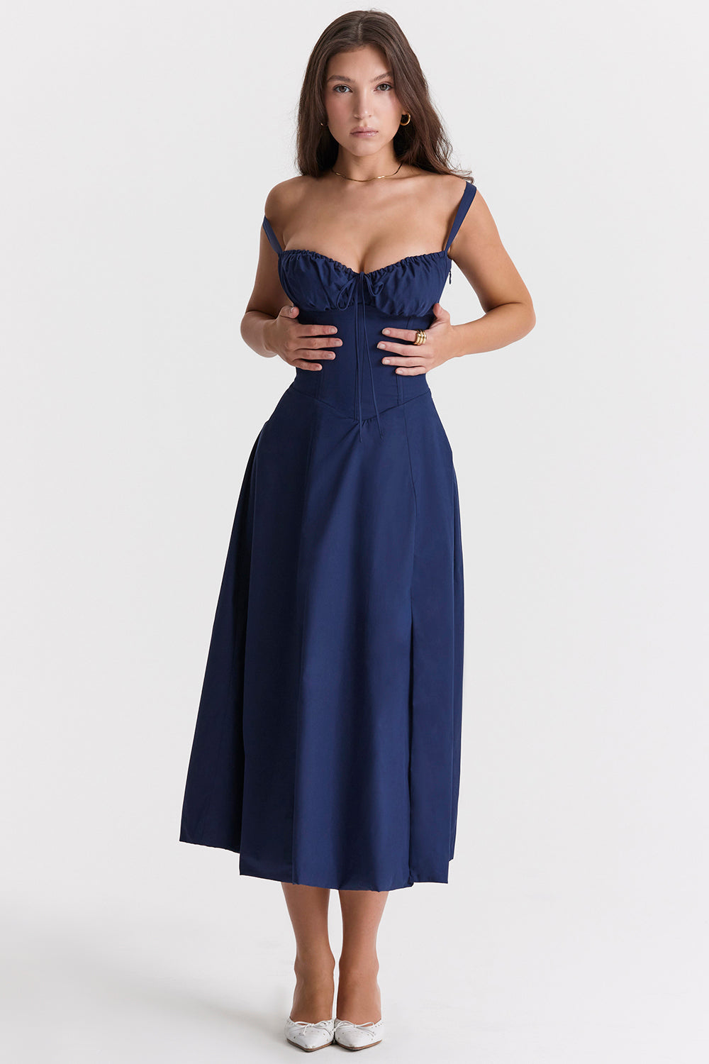 SAINT-TROPEZ | Lett og elegant sommerkjole for total komfort
