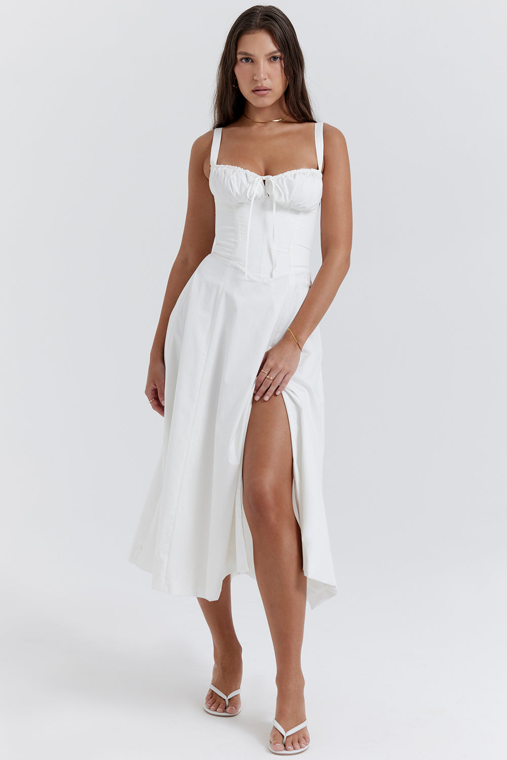 SAINT-TROPEZ | Lett og elegant sommerkjole for total komfort