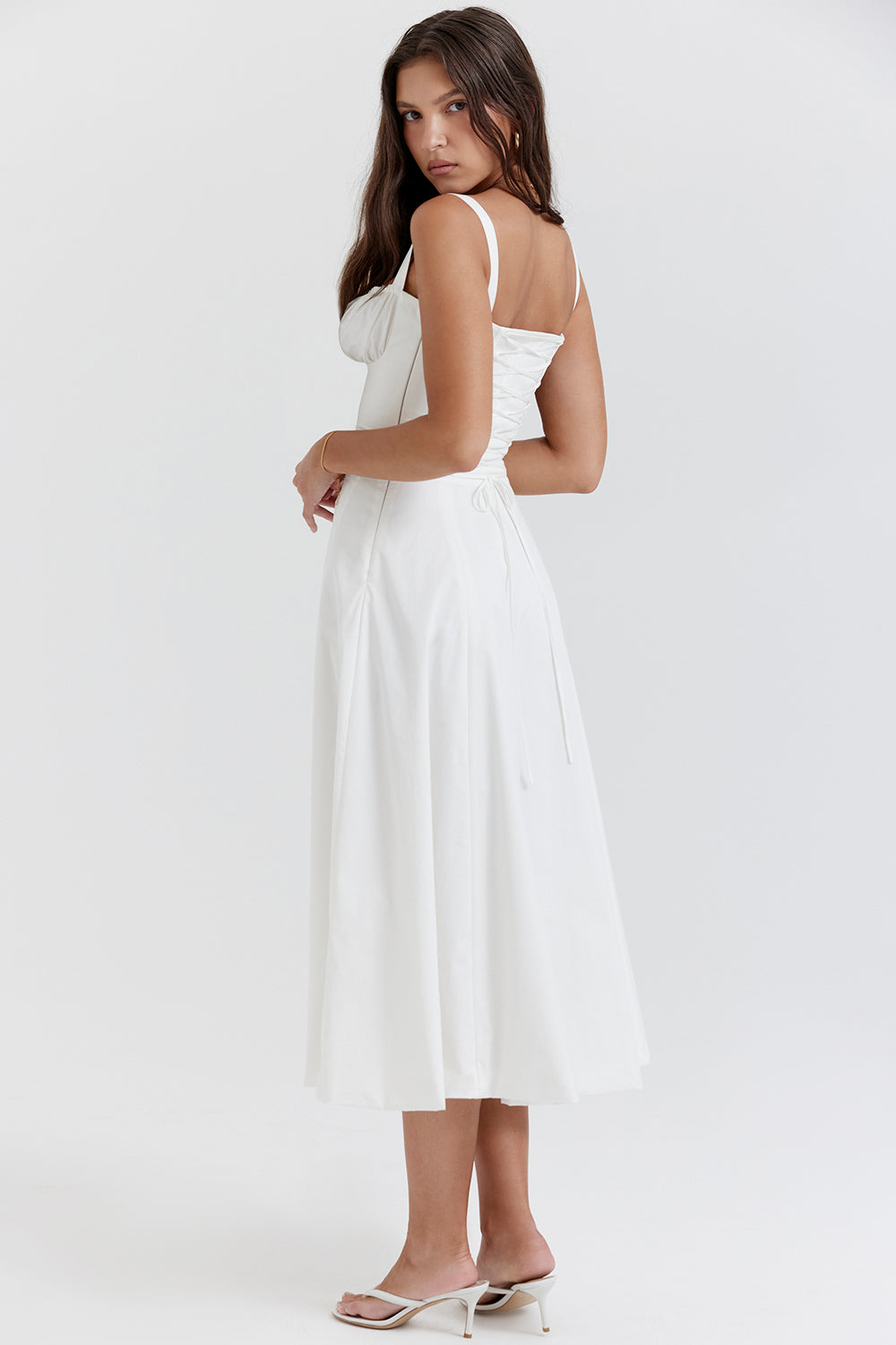 SAINT-TROPEZ | Lett og elegant sommerkjole for total komfort