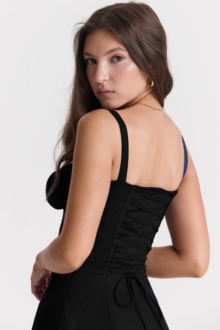 SAINT-TROPEZ | Lett og elegant sommerkjole for total komfort