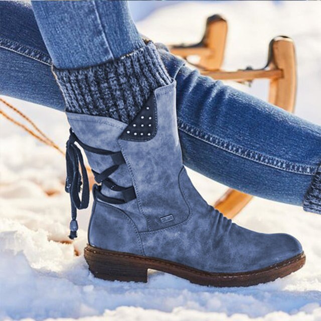 Sylvie Warmth &amp; Comfort Winter Boots