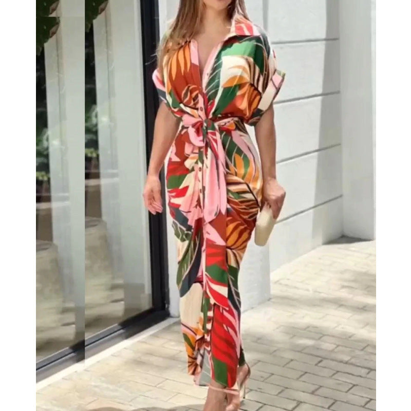 Abito estivo Katimy | Vestito rilassato e sexy