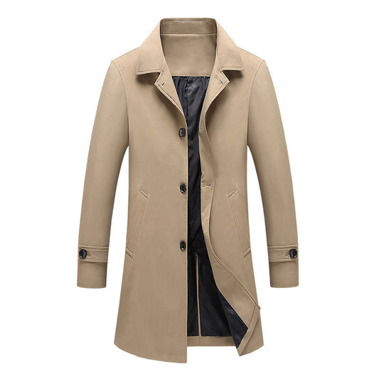 Leonidas - Winter Business Casual Jacket