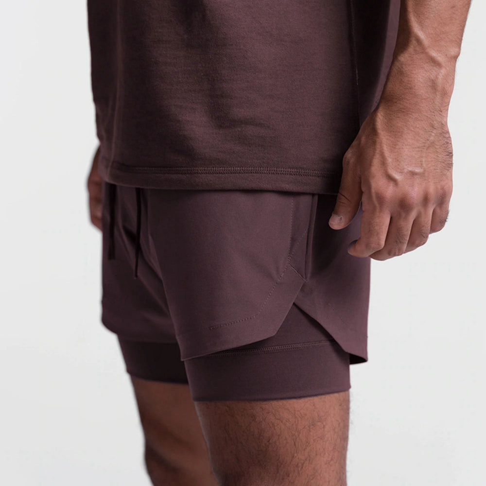 FlexSport 2-in-1-Shorts