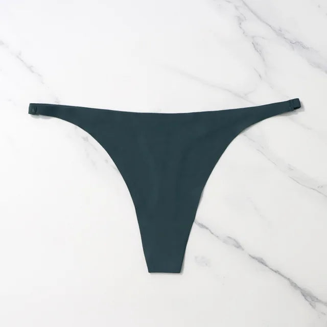 SilkEase | Tanga sin costuras 