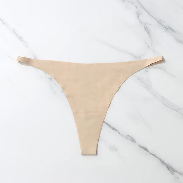 SilkEase | Tanga sin costuras 