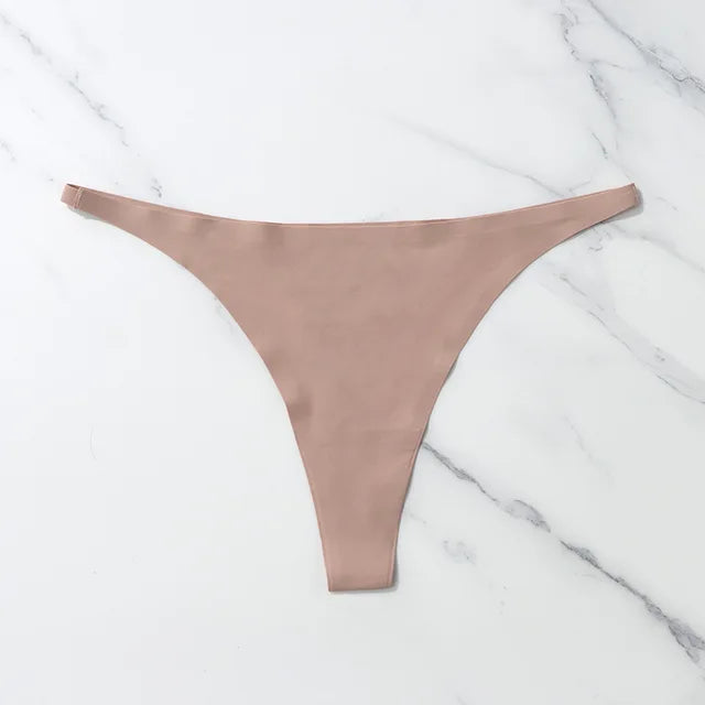 SilkEase | Tanga sin costuras 