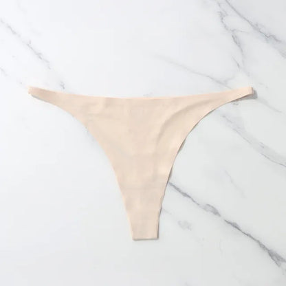 SilkEase | Tanga sin costuras 
