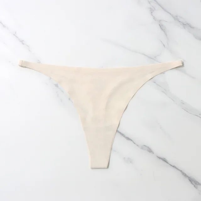 SilkEase | Tanga sin costuras 