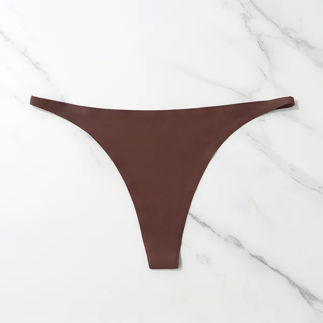 SilkEase | Tanga sin costuras 