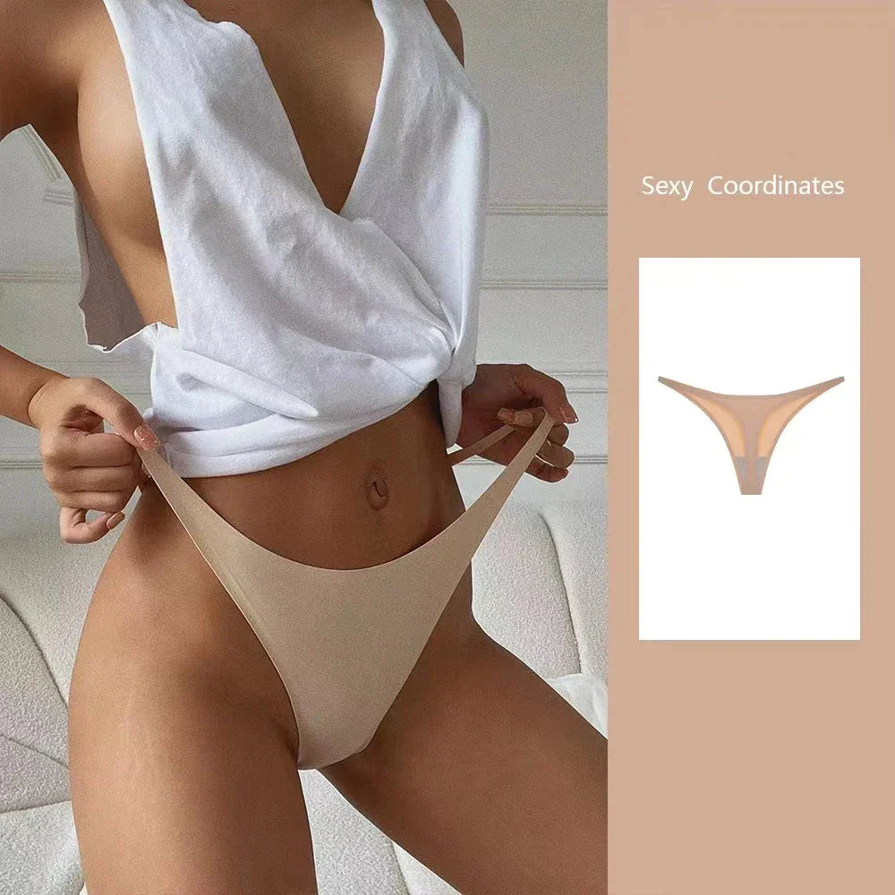 SilkEase | Tanga sin costuras 